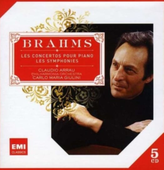 Brahms: Les Concertos Pour Piano / Les Symphonies EMI Music
