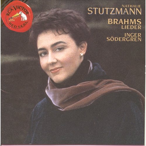 Brahms/Lieder Nathalie Stutzmann