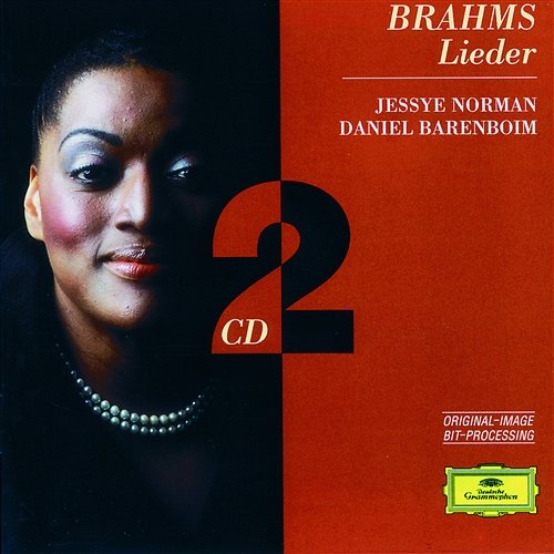 Brahms: Lieder Jessye Norman, Daniel Barenboim