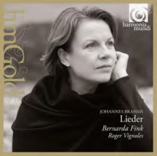 Brahms: Lieder Bernarda Fink Fink Bernarda, Vignoles Roger