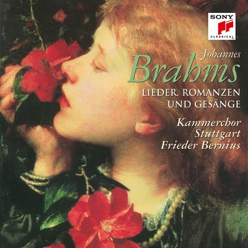 Brahms: Lieder, Romanzen und Gesänge Frieder Bernius