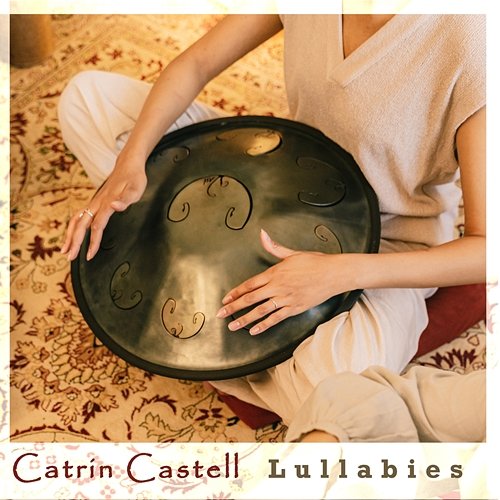 Brahms Lullaby on Hangdrum Catrin Castell