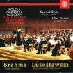 Brahms, Lutosławski Polska Orkiestra Radiowa, Steckel Julian