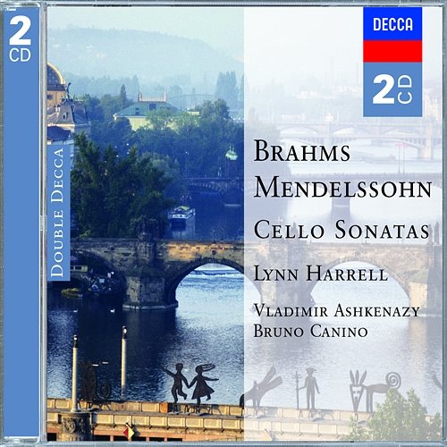 Mendelssohn: Sonata No.2 in D Major for Cello & Piano, Op.58, MWV Q32 - 1. Allegro assai vivace Lynn Harrell, Bruno Canino