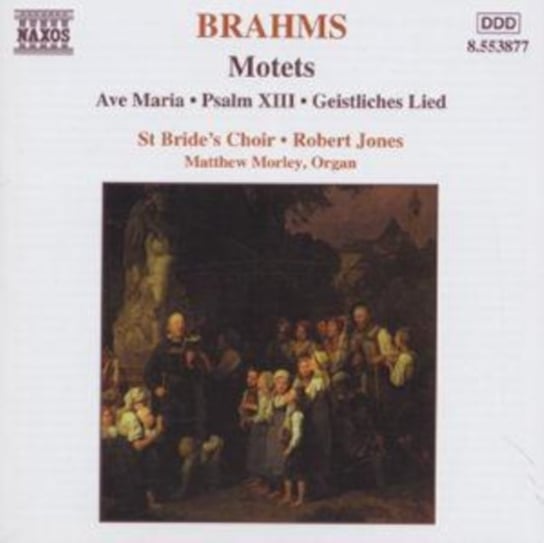 Brahms: Motets Morley Matthew