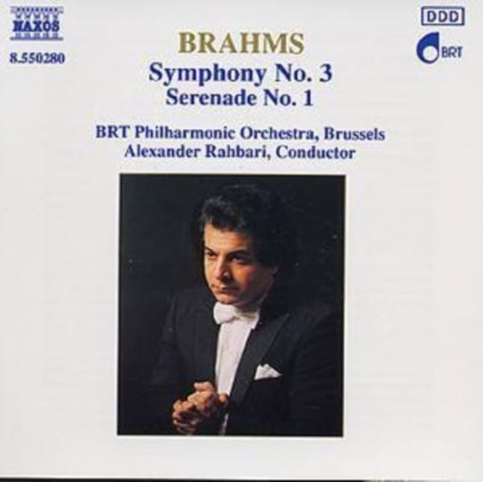 Brahms: Orchestral Works Rahbari Alexander