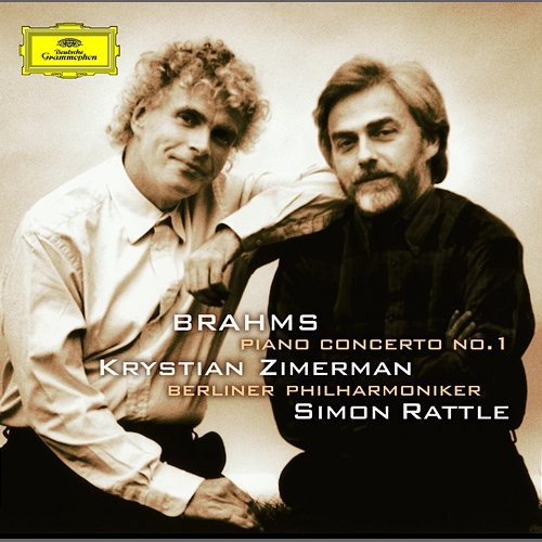 Brahms: Piano Concerto No.1 Krystian Zimerman, Berliner Philharmoniker, Sir Simon Rattle