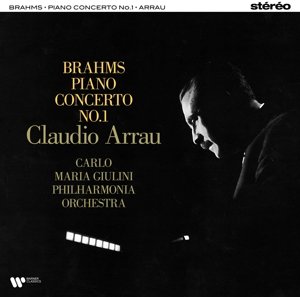 Brahms Piano Concerto No. 1 Arrau Claudio