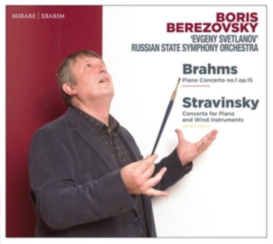 Brahms: Piano Concerto No. 1, Op. 15 Berezovsky Boris