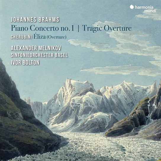 Brahms: Piano Concerto No 1 Sinfonieorchester Basel Bolton Melnikov Brahms Johannes