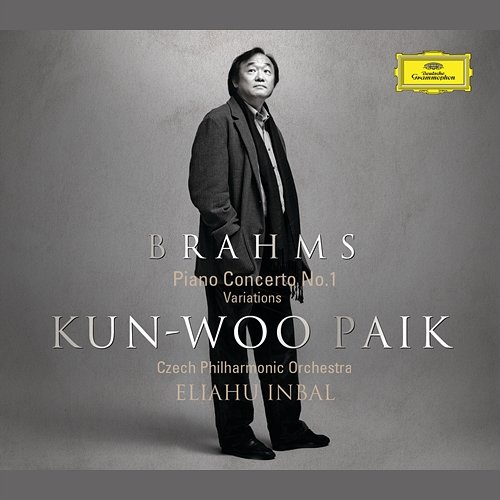 Brahms: Piano Concerto No.1, Variations Kun-Woo Paik