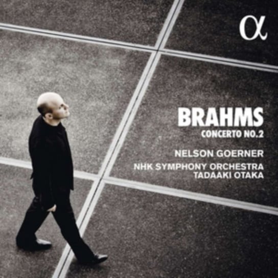 Brahms: Piano Concerto No. 2 Goerner Nelson