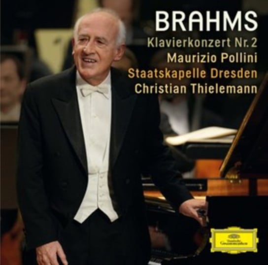 Brahms: Piano Concerto No 2 Pollini Maurizio