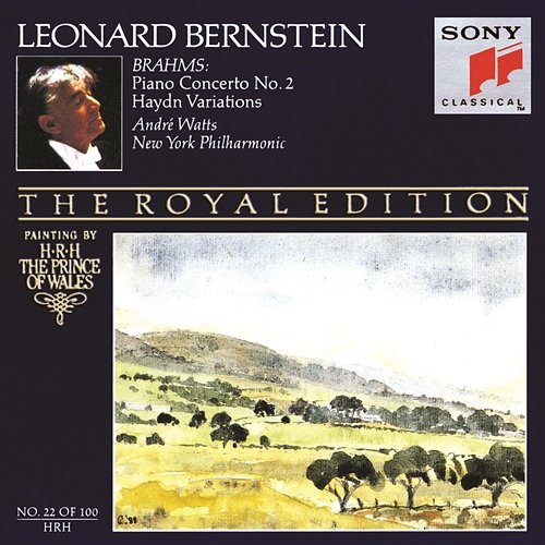 Variation 8, Presto non troppo Leonard Bernstein