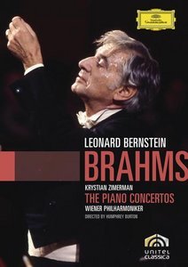 Brahms: Piano Concertos 1 & 2 Zimerman Krystian