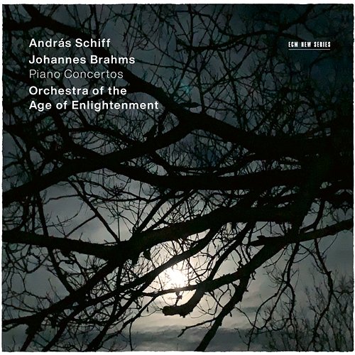 Brahms: Piano Concertos András Schiff, Orchestra of the Age of Enlightenment