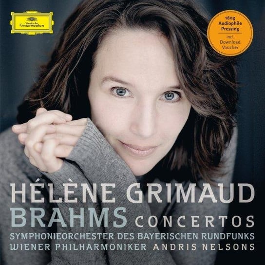 Brahms: Piano Concertos Grimaud Helene