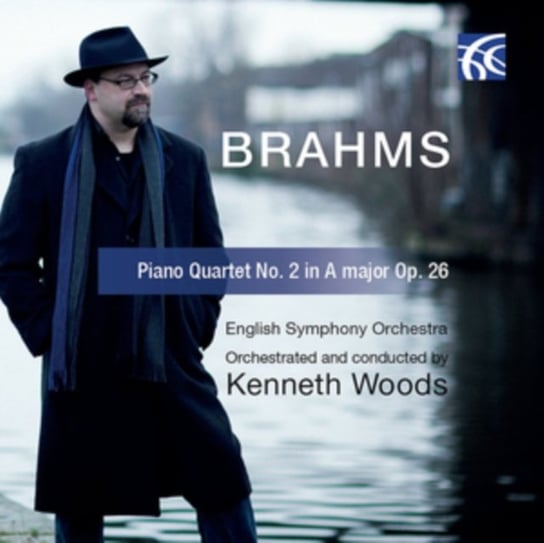 Brahms: Piano Quartet No. 2 in a Major, Op. 26 Nimbus Alliance