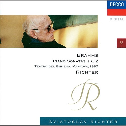 Brahms: Piano Sonatas Nos.1 & 2 Sviatoslav Richter