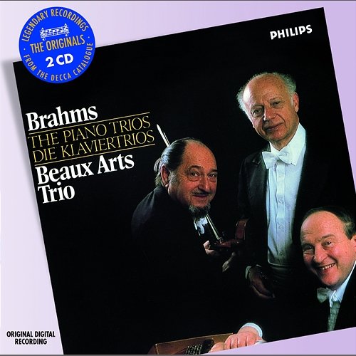 Brahms: Piano Trios Beaux Arts Trio