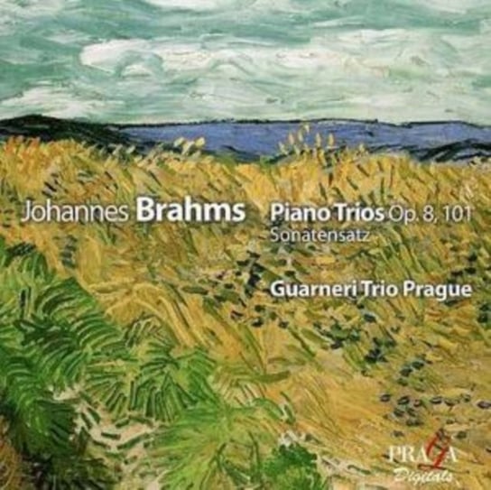Brahms: Piano Trios Op. 8, 101 Guarneri Trio Prague