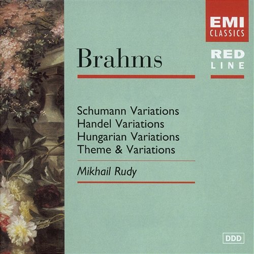 Brahms: Variations on a Theme by Handel, Op. 24: Variation XIII. Largamente, ma non più Mikhail Rudy