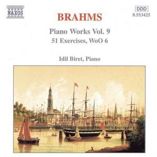 Brahms: Piano Works. Volume 9 Biret Idil