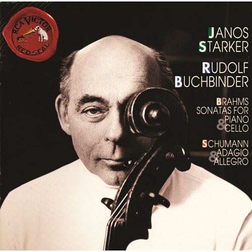 Brahms, Schumann: Sonatas For Piano And Cello Janos Starker