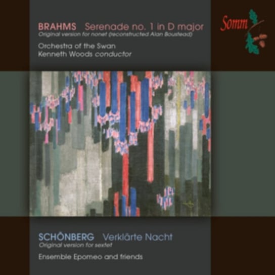 Brahms: Serenade No. 1 in D Major Somm