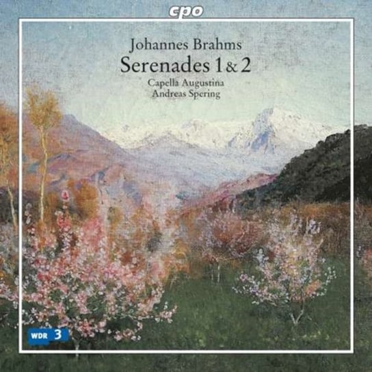 Brahms: Serenades 1 & 2 Spering Andreas