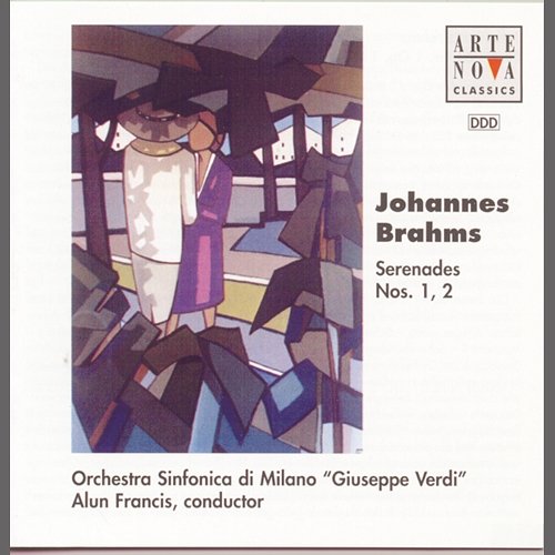 Brahms: Serenades No.1 and No.2 Alun Francis