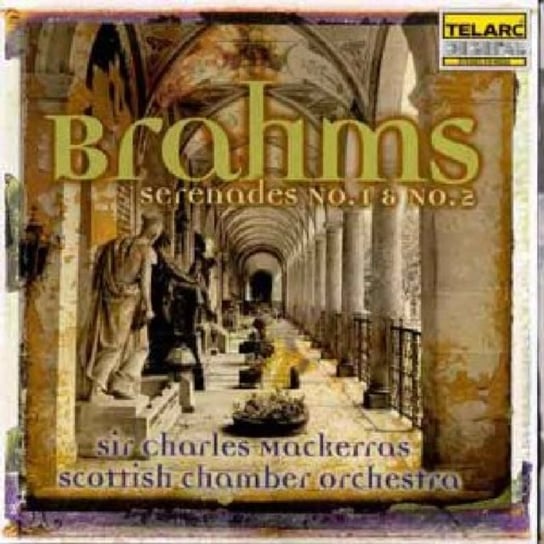 Brahms: Serenades No.1 & No.2 Scottish Chamber Orchestra