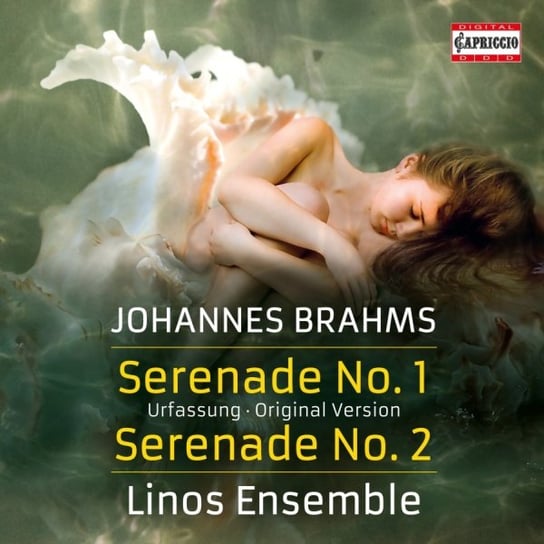 Brahms: Serenades Nos. 1 & 2 Linos Ensemble