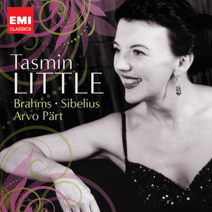 Brahms, Sibelius & Part Little Tasmin