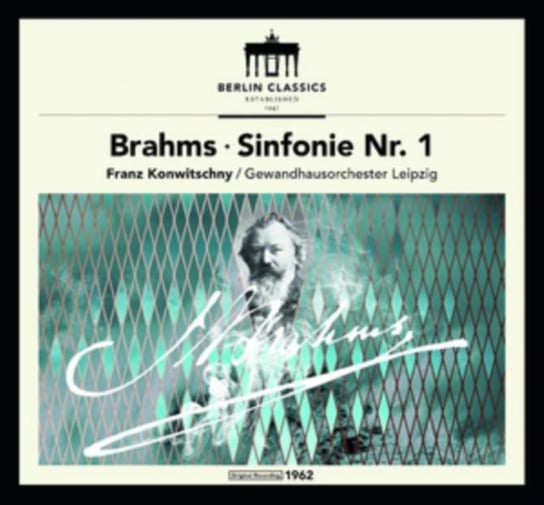 Brahms: Sinfonie Nr. 1 Berlin Classics