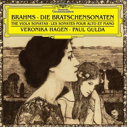 Brahms: Gestillte Sehnsucht, Op. 91, No. 1 Iris Vermillion, Veronika Hagen, Paul Gulda