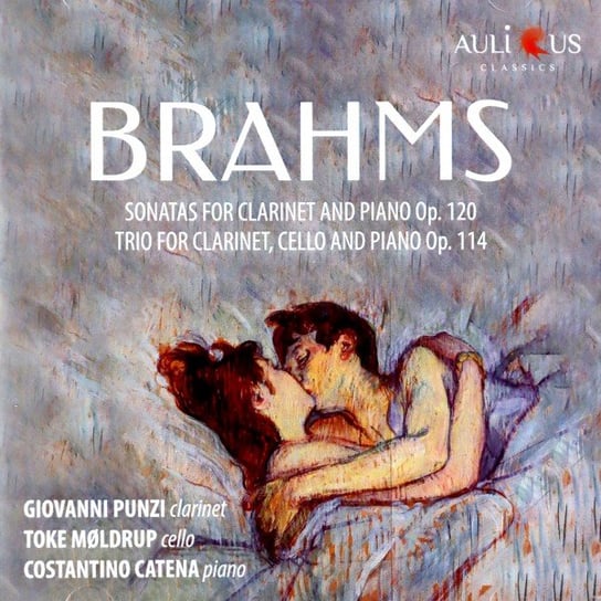 Brahms Sonatas Op. 120, Trio Op.114 Various Artists