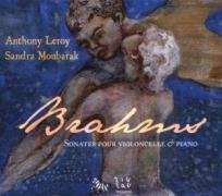 Brahms Sonates Leroy Leroy Anthony