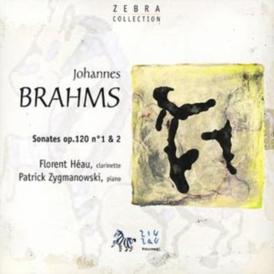 Brahms: Sonates Pour Clarinette Heau Florent
