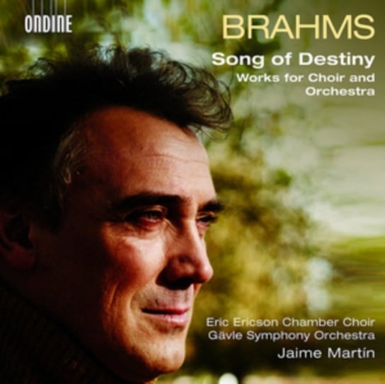 Brahms: Song of Destiny Ondine