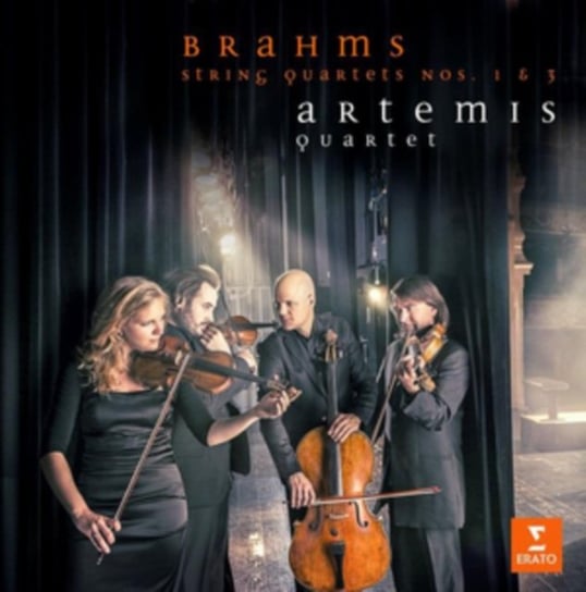 Brahms: String Quartets 1 & 3 Artemis Quartet