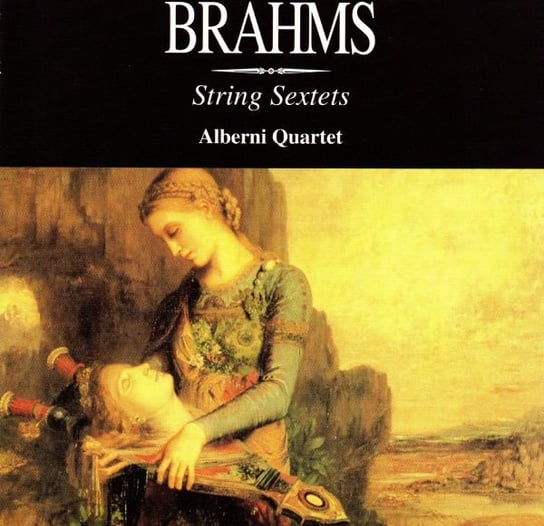 Brahms String Sextets 1-2 Various Artists