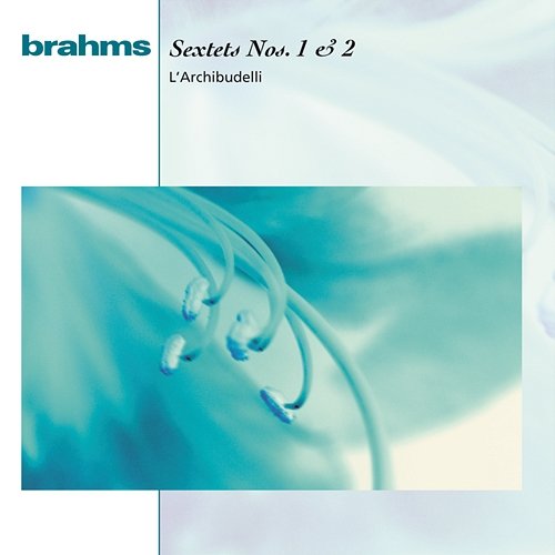 Brahms: String Sextets, Op. 18 & Op. 36 Anner Bylsma, L'Archibudelli