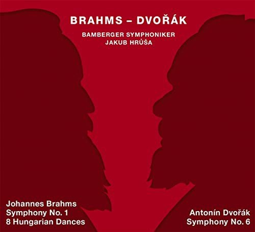 Brahms Sym No 1 Op 68 C Min / 8 Hu Various Artists