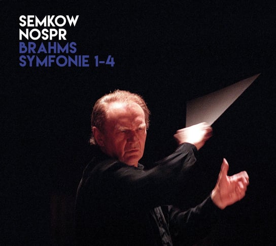 Brahms: Symfonie 1-4 Semkow Jerzy