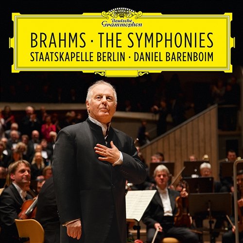 Brahms: Symphonies Staatskapelle Berlin, Daniel Barenboim