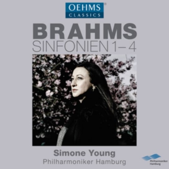 Brahms: Symphonies Complete Hamburg Philharmoniker