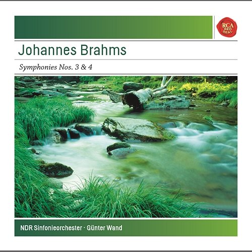 Brahms: Symphonies No. 3 in F Major, Op. 90 & No. 4 in E Minor, Op. 98 - Sony Classical Masters Günter Wand