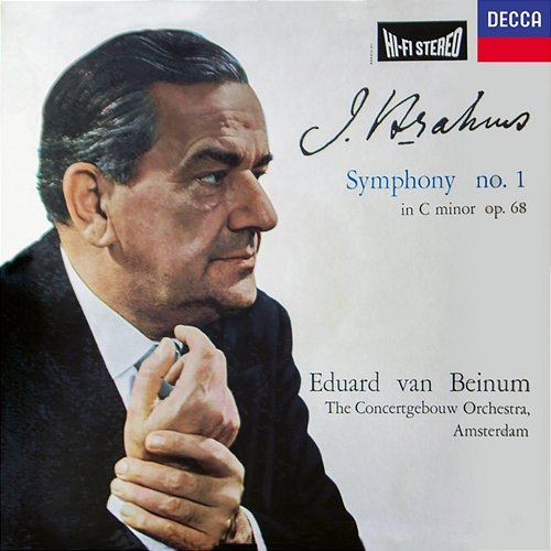 Brahms: Symphonies Nos. 1 & 3 Royal Concertgebouw Orchestra, Eduard van Beinum