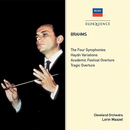 Brahms: Variations on a Theme by Haydn, Op.56a - Finale: Andante The Cleveland Orchestra, Lorin Maazel